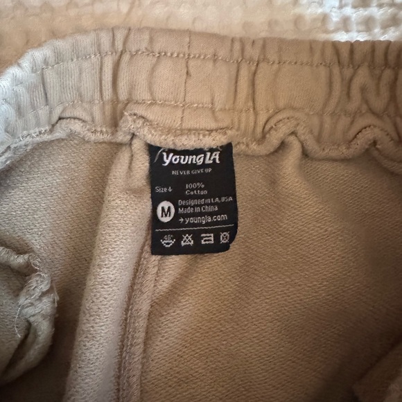 YoungLA Men’s joggers - Picture 4 of 7